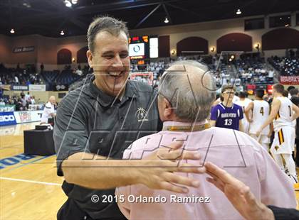 Thumbnail 1 in St Augustine Vs Torrey Pines (CIF SDS Open Division Final) photogallery.