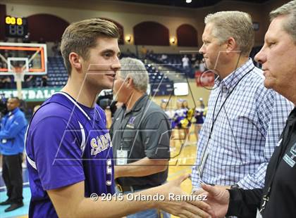 Thumbnail 1 in St Augustine Vs Torrey Pines (CIF SDS Open Division Final) photogallery.