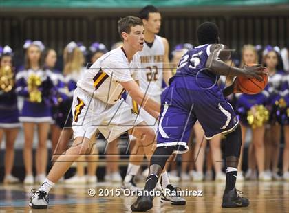 Thumbnail 2 in St Augustine Vs Torrey Pines (CIF SDS Open Division Final) photogallery.