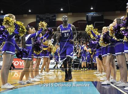 Thumbnail 3 in St Augustine Vs Torrey Pines (CIF SDS Open Division Final) photogallery.