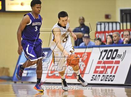 Thumbnail 1 in St Augustine Vs Torrey Pines (CIF SDS Open Division Final) photogallery.