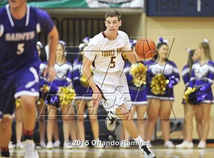 Thumbnail 2 in St Augustine Vs Torrey Pines (CIF SDS Open Division Final) photogallery.