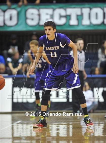 Thumbnail 1 in St Augustine Vs Torrey Pines (CIF SDS Open Division Final) photogallery.