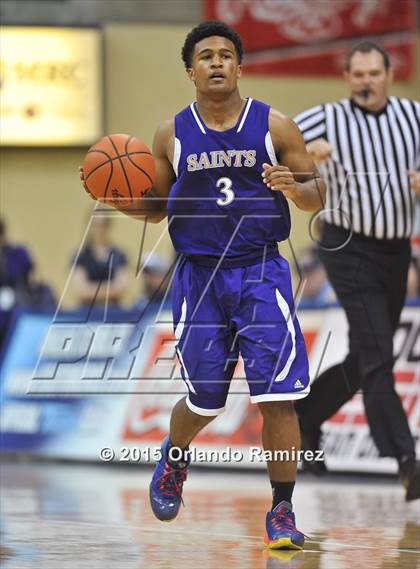 Thumbnail 1 in St Augustine Vs Torrey Pines (CIF SDS Open Division Final) photogallery.