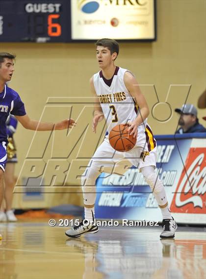 Thumbnail 2 in St Augustine Vs Torrey Pines (CIF SDS Open Division Final) photogallery.