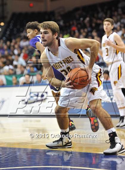 Thumbnail 1 in St Augustine Vs Torrey Pines (CIF SDS Open Division Final) photogallery.