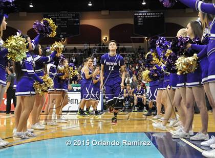 Thumbnail 2 in St Augustine Vs Torrey Pines (CIF SDS Open Division Final) photogallery.