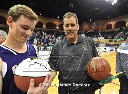 Thumbnail 3 in St Augustine Vs Torrey Pines (CIF SDS Open Division Final) photogallery.