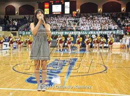 Thumbnail 1 in St Augustine Vs Torrey Pines (CIF SDS Open Division Final) photogallery.