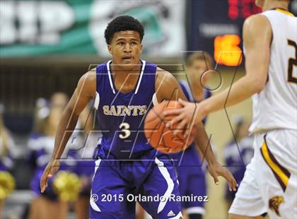 Thumbnail 1 in St Augustine Vs Torrey Pines (CIF SDS Open Division Final) photogallery.