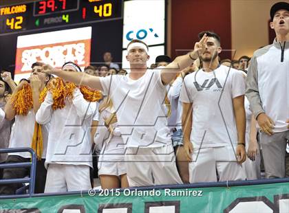 Thumbnail 1 in St Augustine Vs Torrey Pines (CIF SDS Open Division Final) photogallery.