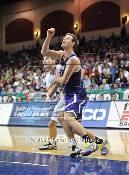 Thumbnail 3 in St Augustine Vs Torrey Pines (CIF SDS Open Division Final) photogallery.