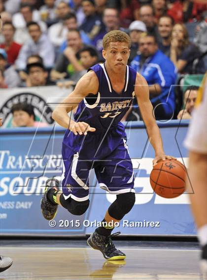 Thumbnail 2 in St Augustine Vs Torrey Pines (CIF SDS Open Division Final) photogallery.