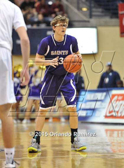 Thumbnail 2 in St Augustine Vs Torrey Pines (CIF SDS Open Division Final) photogallery.