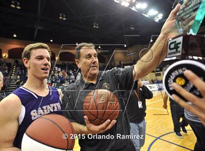 Thumbnail 2 in St Augustine Vs Torrey Pines (CIF SDS Open Division Final) photogallery.