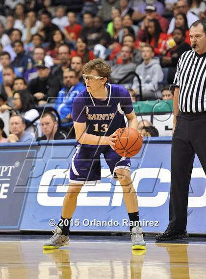 Thumbnail 3 in St Augustine Vs Torrey Pines (CIF SDS Open Division Final) photogallery.