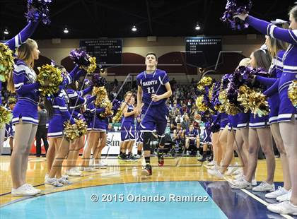 Thumbnail 3 in St Augustine Vs Torrey Pines (CIF SDS Open Division Final) photogallery.