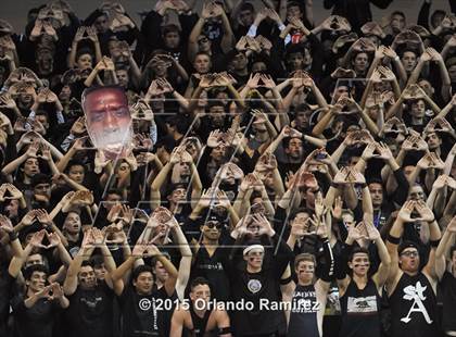 Thumbnail 1 in St Augustine Vs Torrey Pines (CIF SDS Open Division Final) photogallery.