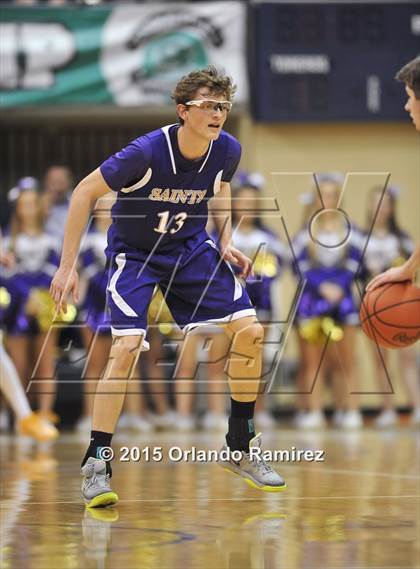 Thumbnail 3 in St Augustine Vs Torrey Pines (CIF SDS Open Division Final) photogallery.