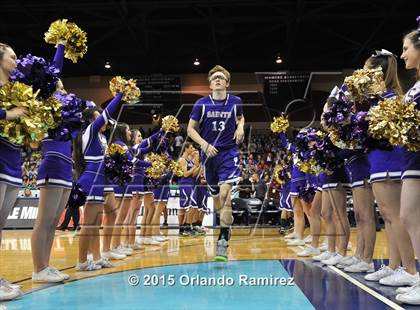 Thumbnail 2 in St Augustine Vs Torrey Pines (CIF SDS Open Division Final) photogallery.