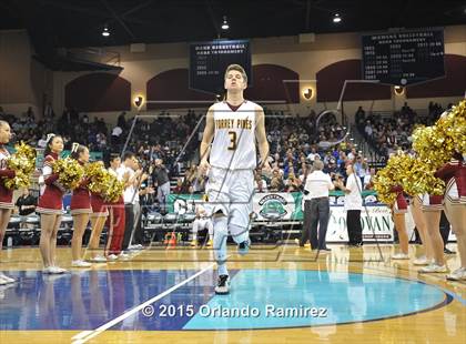 Thumbnail 1 in St Augustine Vs Torrey Pines (CIF SDS Open Division Final) photogallery.