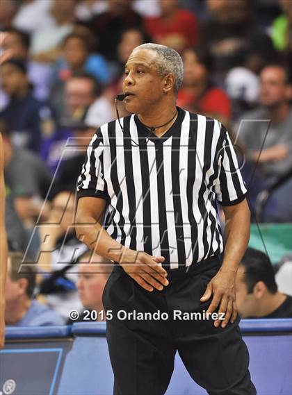 Thumbnail 3 in St Augustine Vs Torrey Pines (CIF SDS Open Division Final) photogallery.