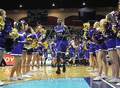 Thumbnail 2 in St Augustine Vs Torrey Pines (CIF SDS Open Division Final) photogallery.