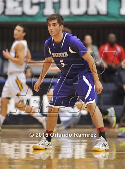 Thumbnail 2 in St Augustine Vs Torrey Pines (CIF SDS Open Division Final) photogallery.