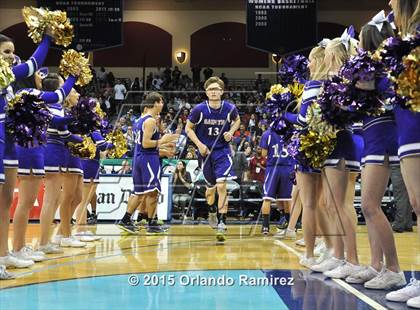 Thumbnail 3 in St Augustine Vs Torrey Pines (CIF SDS Open Division Final) photogallery.