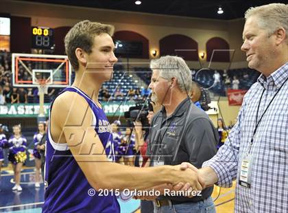 Thumbnail 2 in St Augustine Vs Torrey Pines (CIF SDS Open Division Final) photogallery.