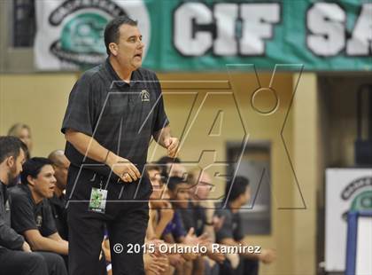 Thumbnail 1 in St Augustine Vs Torrey Pines (CIF SDS Open Division Final) photogallery.