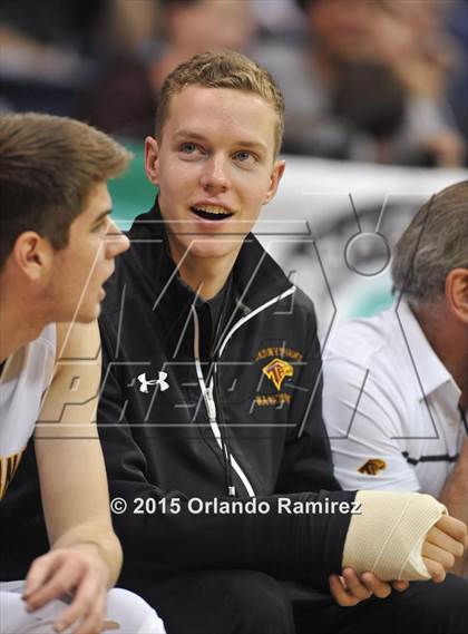 Thumbnail 2 in St Augustine Vs Torrey Pines (CIF SDS Open Division Final) photogallery.