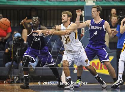 Thumbnail 3 in St Augustine Vs Torrey Pines (CIF SDS Open Division Final) photogallery.
