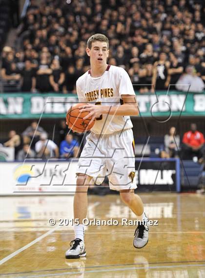 Thumbnail 1 in St Augustine Vs Torrey Pines (CIF SDS Open Division Final) photogallery.