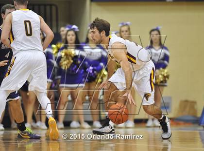 Thumbnail 3 in St Augustine Vs Torrey Pines (CIF SDS Open Division Final) photogallery.