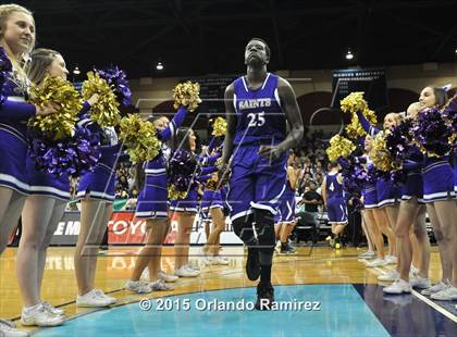 Thumbnail 1 in St Augustine Vs Torrey Pines (CIF SDS Open Division Final) photogallery.
