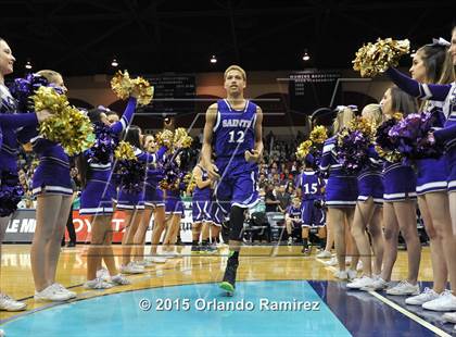 Thumbnail 2 in St Augustine Vs Torrey Pines (CIF SDS Open Division Final) photogallery.