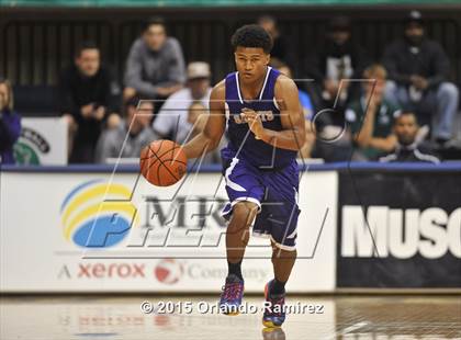 Thumbnail 3 in St Augustine Vs Torrey Pines (CIF SDS Open Division Final) photogallery.