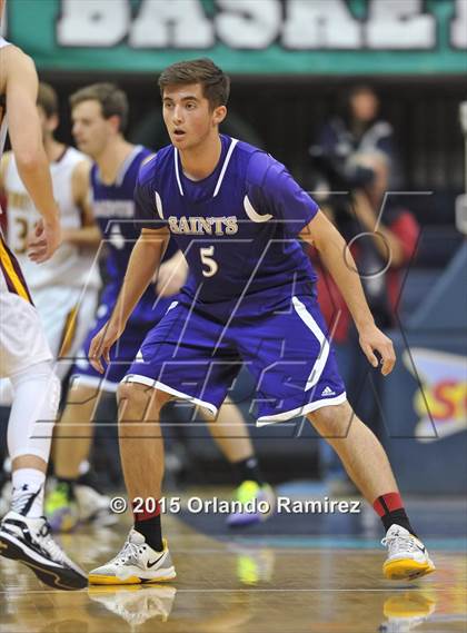 Thumbnail 3 in St Augustine Vs Torrey Pines (CIF SDS Open Division Final) photogallery.