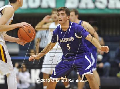 Thumbnail 1 in St Augustine Vs Torrey Pines (CIF SDS Open Division Final) photogallery.