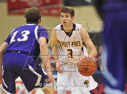 Thumbnail 3 in St Augustine Vs Torrey Pines (CIF SDS Open Division Final) photogallery.