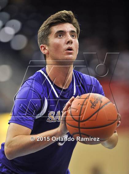 Thumbnail 1 in St Augustine Vs Torrey Pines (CIF SDS Open Division Final) photogallery.