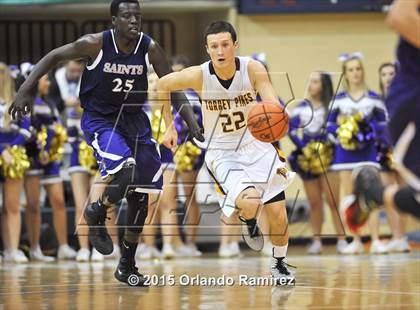 Thumbnail 2 in St Augustine Vs Torrey Pines (CIF SDS Open Division Final) photogallery.