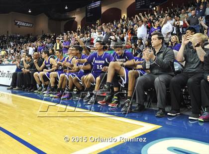 Thumbnail 2 in St Augustine Vs Torrey Pines (CIF SDS Open Division Final) photogallery.
