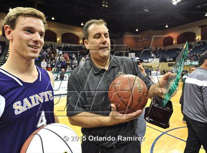 Thumbnail 1 in St Augustine Vs Torrey Pines (CIF SDS Open Division Final) photogallery.