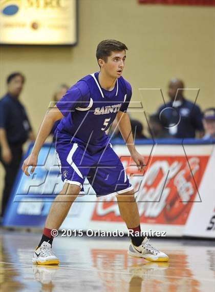 Thumbnail 1 in St Augustine Vs Torrey Pines (CIF SDS Open Division Final) photogallery.