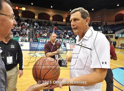 Thumbnail 1 in St Augustine Vs Torrey Pines (CIF SDS Open Division Final) photogallery.
