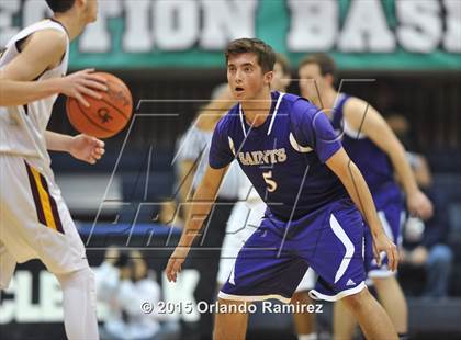 Thumbnail 3 in St Augustine Vs Torrey Pines (CIF SDS Open Division Final) photogallery.