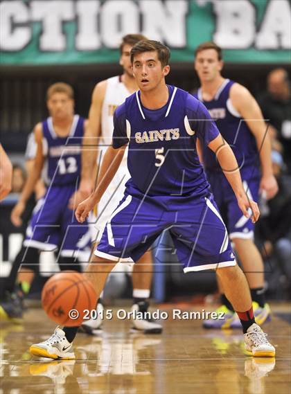 Thumbnail 1 in St Augustine Vs Torrey Pines (CIF SDS Open Division Final) photogallery.