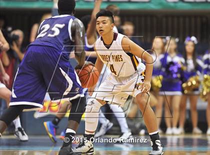 Thumbnail 3 in St Augustine Vs Torrey Pines (CIF SDS Open Division Final) photogallery.